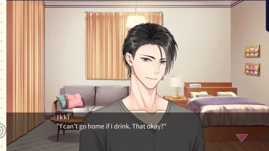 Professional Boyfriend screenshot