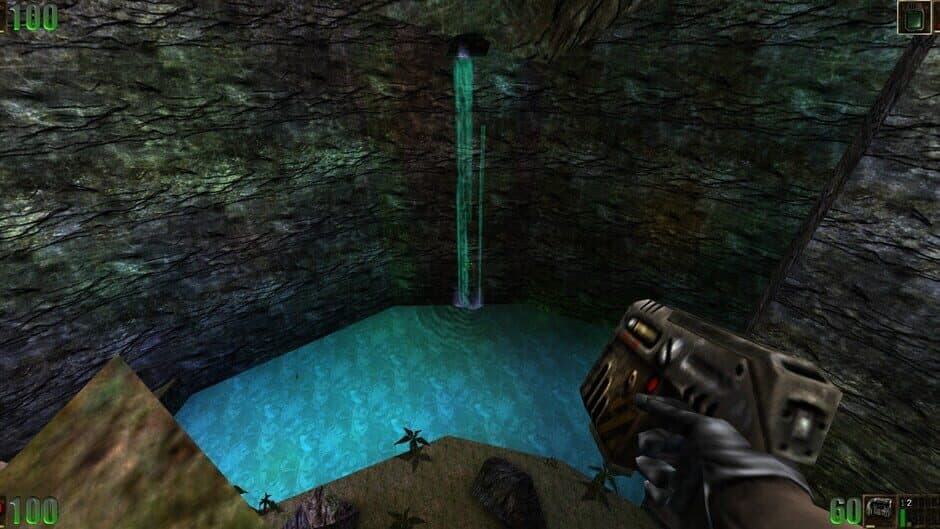 Unreal screenshot