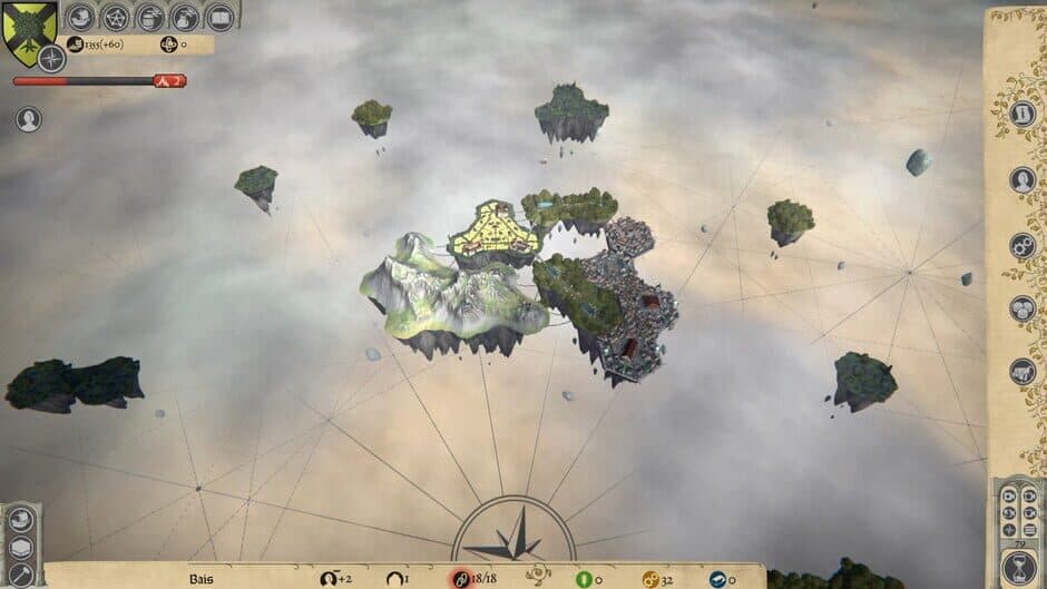 Myriads: Renaissance screenshot