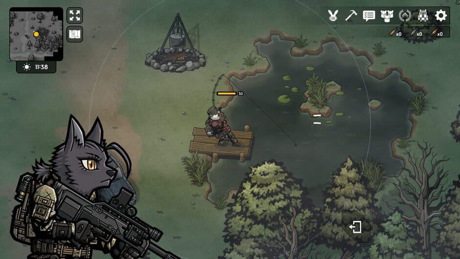 Bad 2 Bad: Apocalypse screenshot