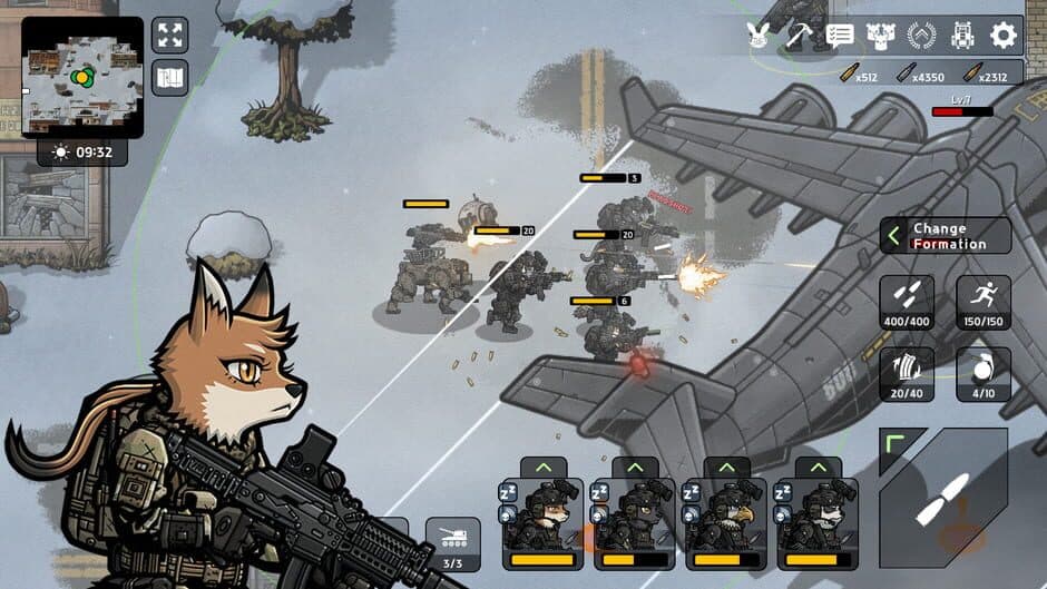 Bad 2 Bad: Apocalypse screenshot