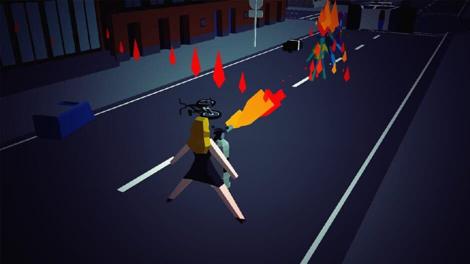 1000m Zombie Escape! screenshot
