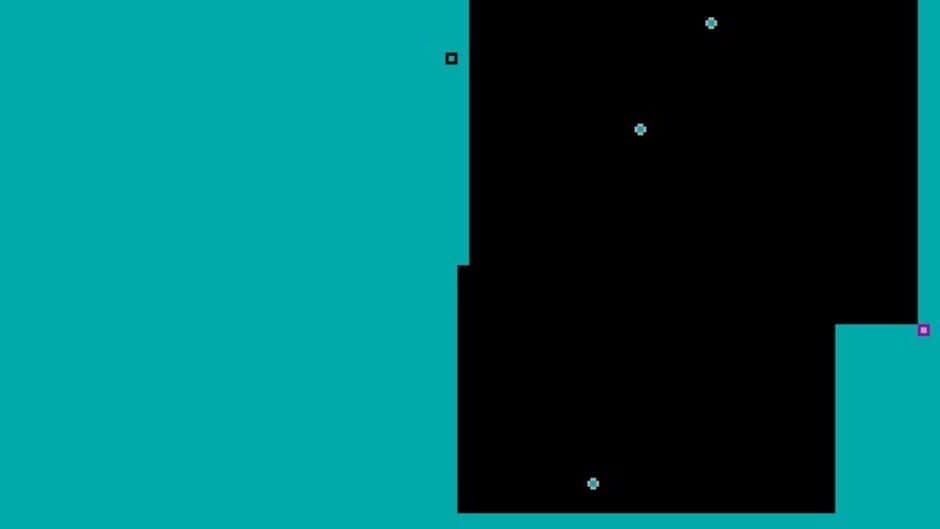 Xonix screenshot