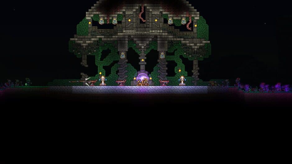 Terraria screenshot