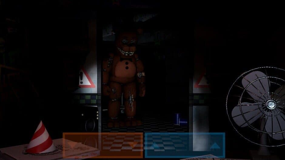 Five Nights at Freddy's: Rewritten - 87' screenshot
