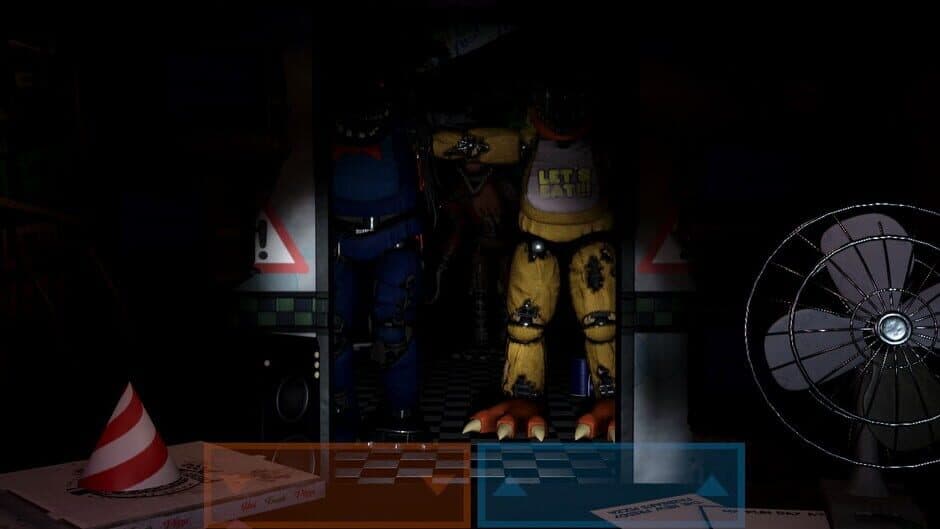 Five Nights at Freddy's: Rewritten - 87' screenshot