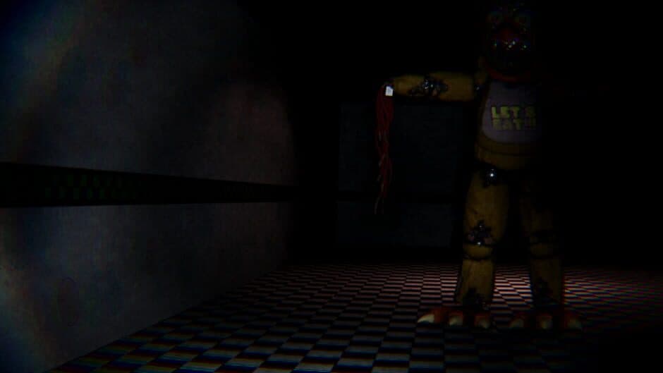 Five Nights at Freddy's: Rewritten - 87' screenshot