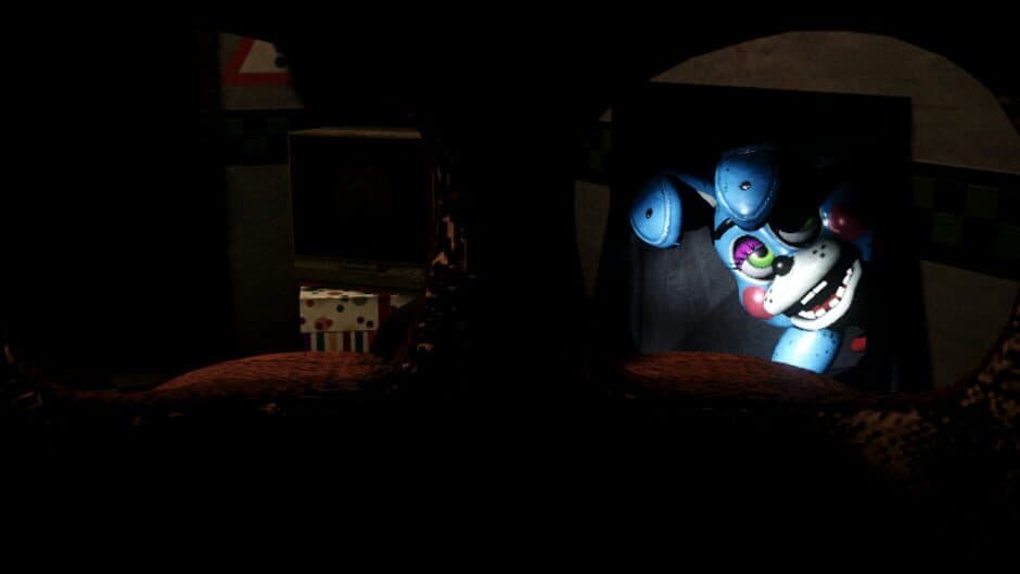 Five Nights at Freddy's: Rewritten - 87' screenshot