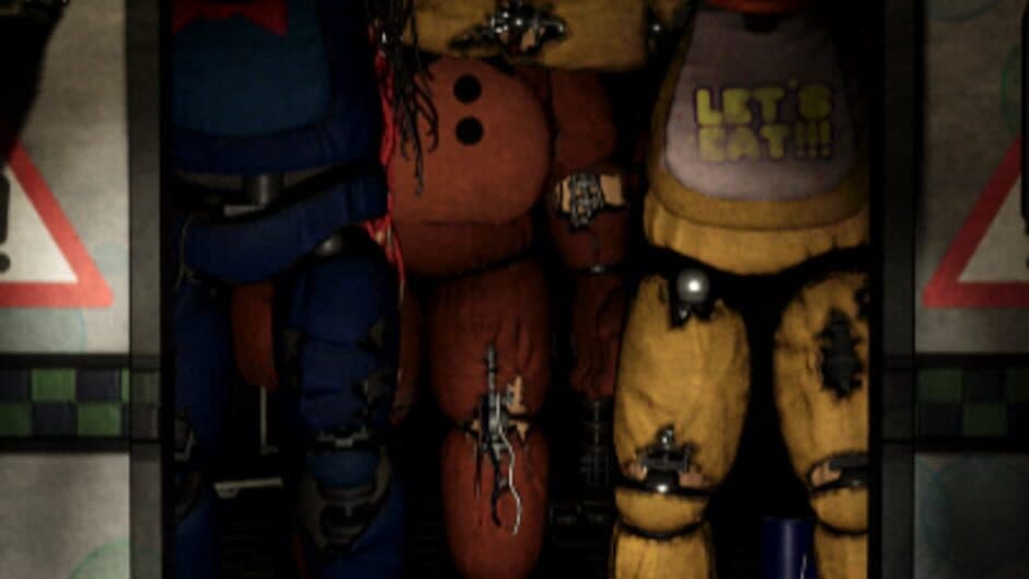 Five Nights at Freddy's: Rewritten - 87' screenshot