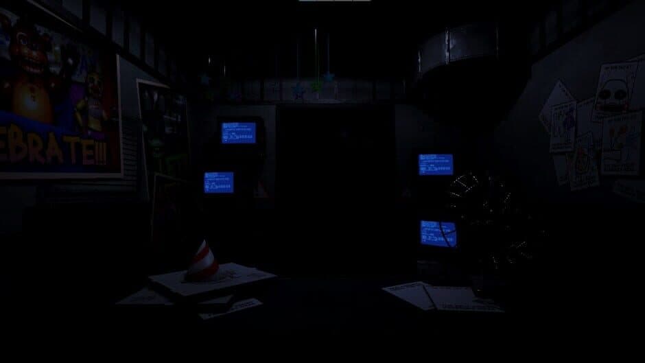 Five Nights at Freddy's: Rewritten - 87' screenshot