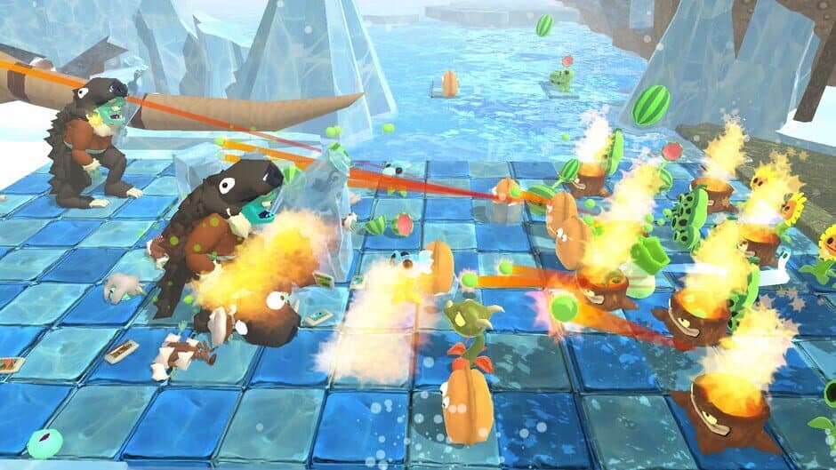 Plants vs. Zombies 2: First Person screenshot