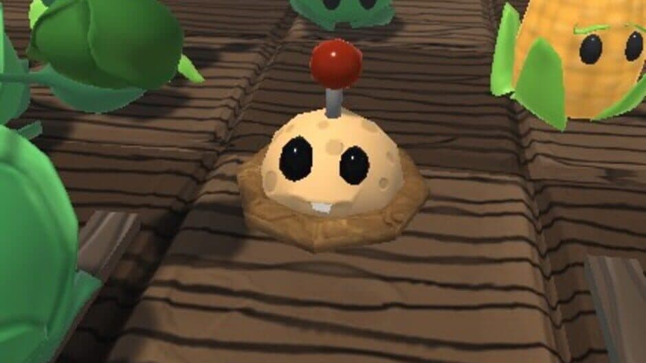 Plants vs. Zombies 2: First Person screenshot