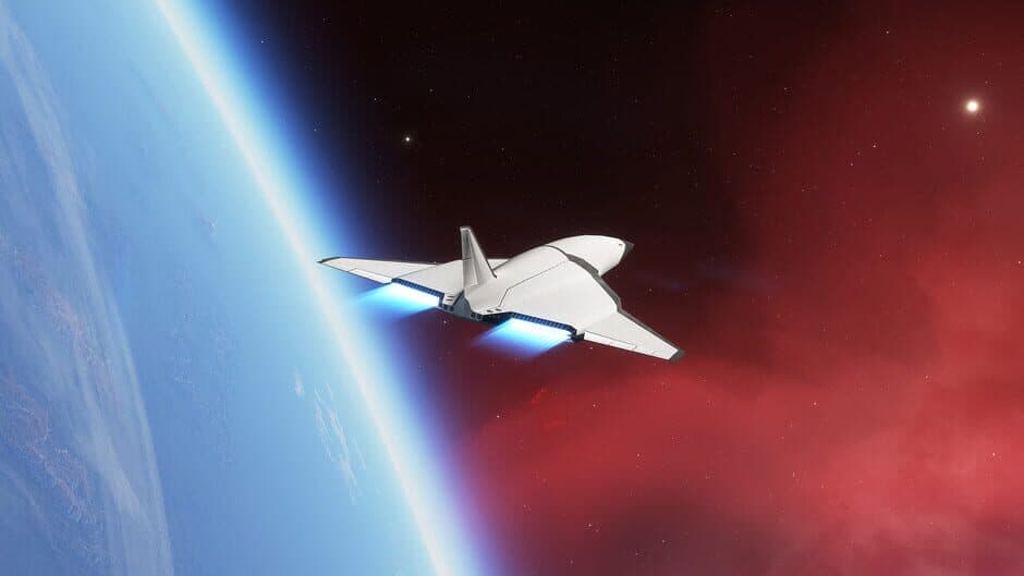 SpaceEngine screenshot