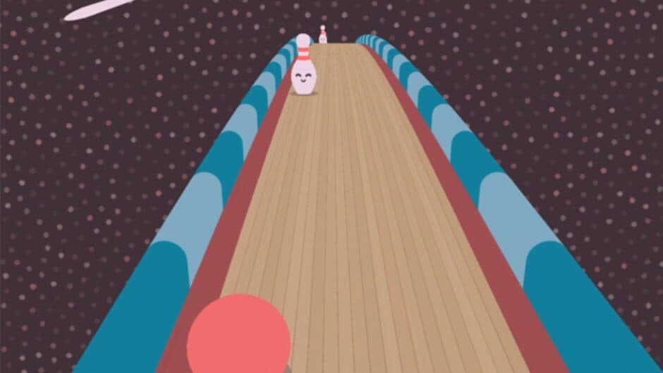 Kingpin Bowling screenshot