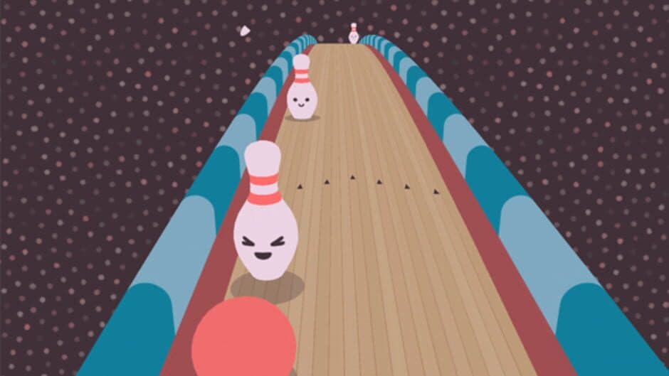 Kingpin Bowling screenshot