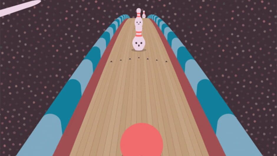 Kingpin Bowling screenshot