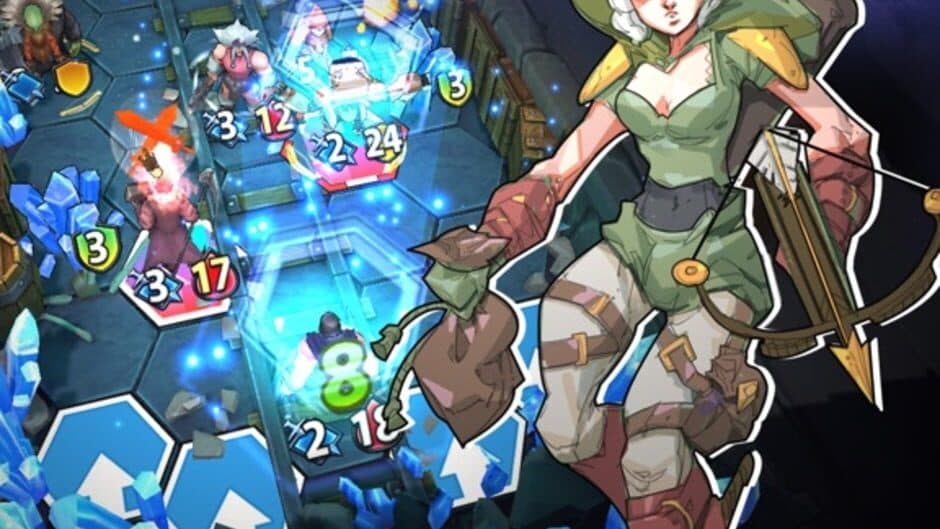 Tavern Brawl: Tactics screenshot