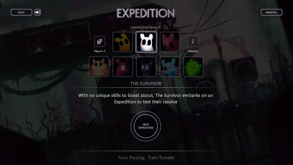 Rain World: Downpour screenshot