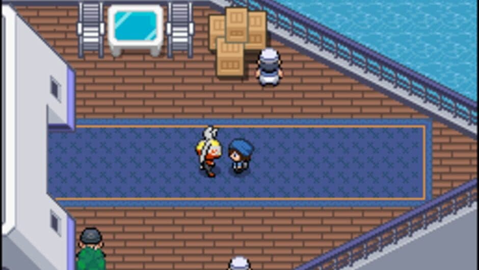 Pokémon Floral Tempus EX screenshot