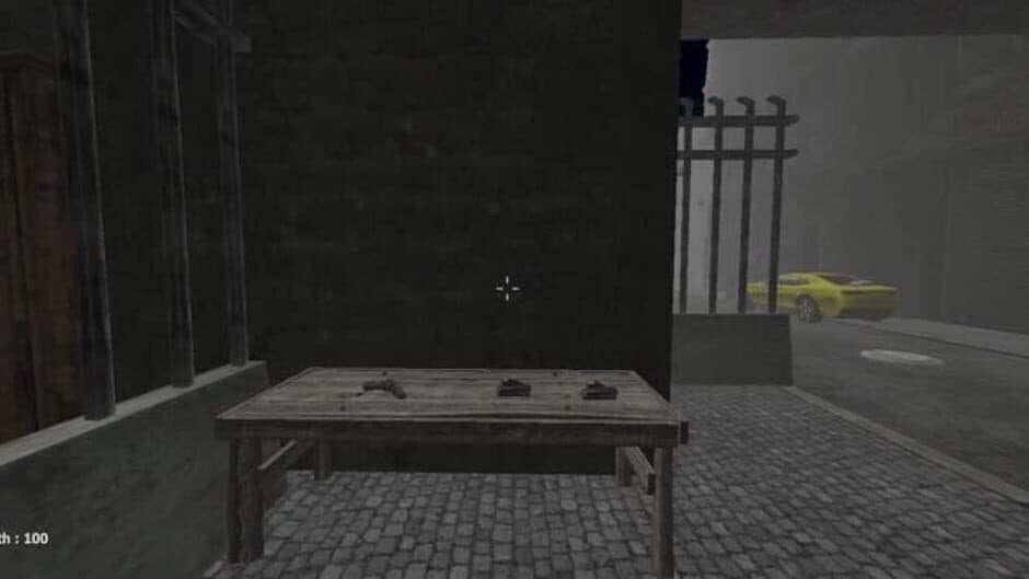 Z Day Shootout screenshot