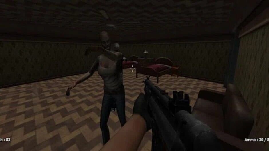 Z Day Shootout screenshot