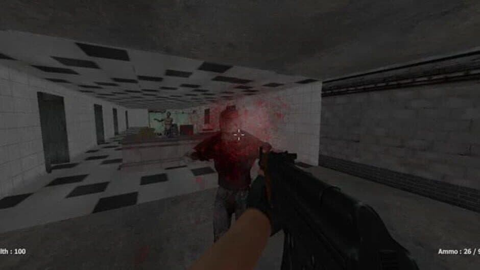 Z Day Shootout screenshot