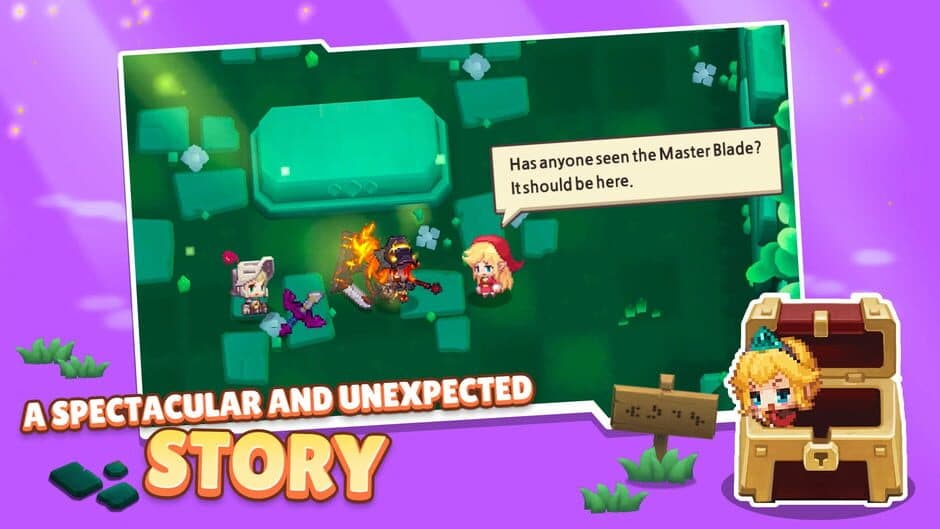 Guardian Tales screenshot