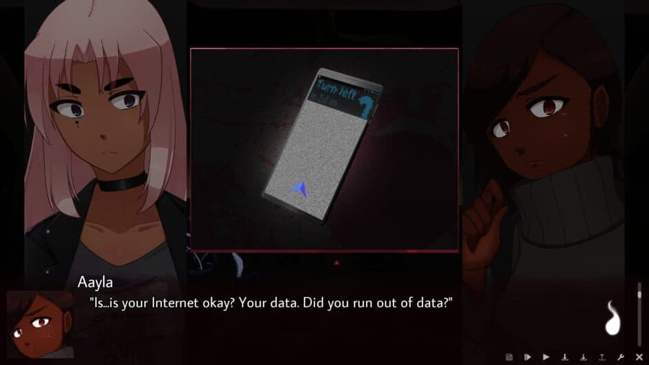 Three Lilies and Their Ghost Stories screenshot