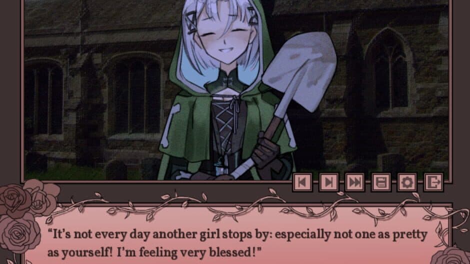 It Gets So Lonely Here screenshot