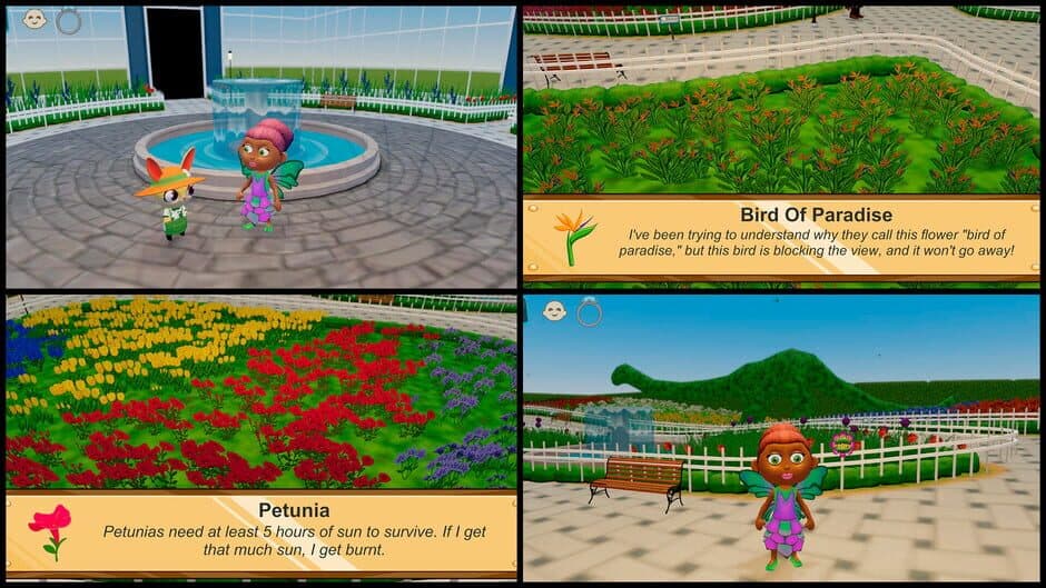 Fabulous Field Trip screenshot