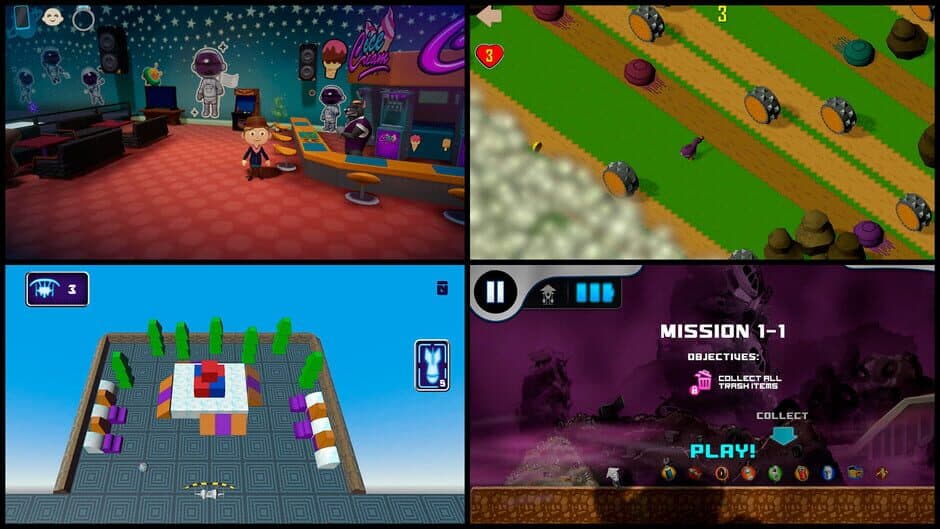 Fabulous Field Trip screenshot