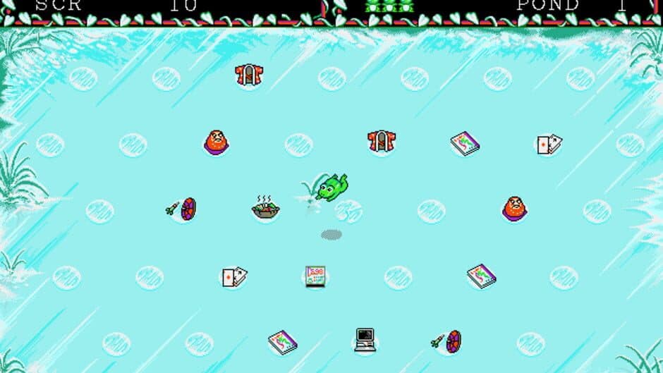 Kerosuke no Kancho Kunren screenshot