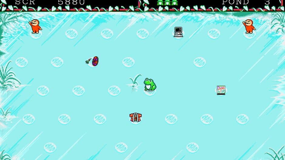 Kerosuke no Kancho Kunren screenshot