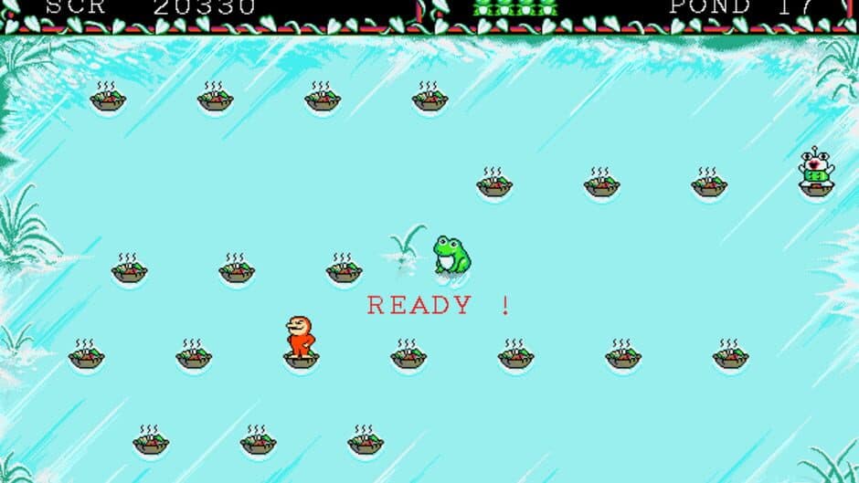Kerosuke no Kancho Kunren screenshot