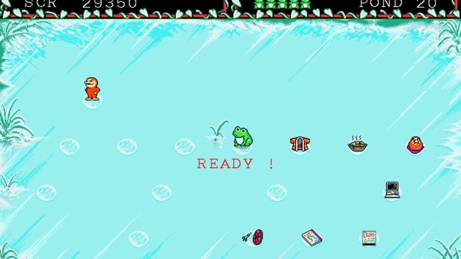 Kerosuke no Kancho Kunren screenshot