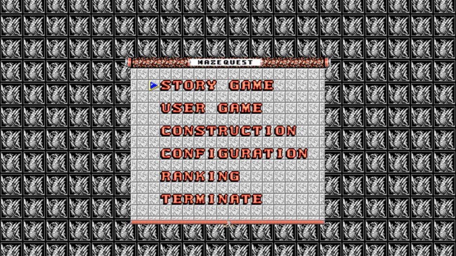 Maze Quest screenshot