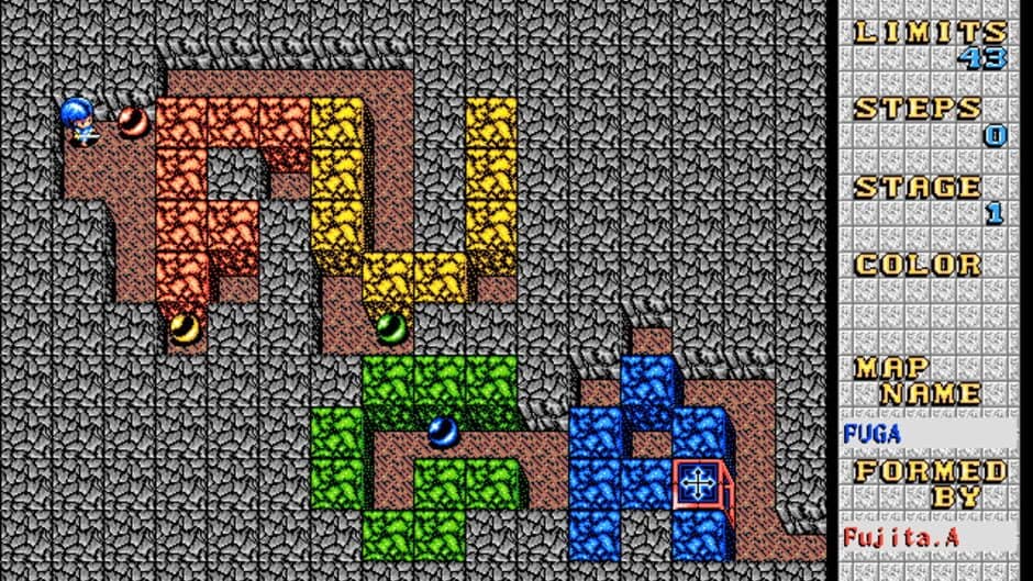 Maze Quest screenshot