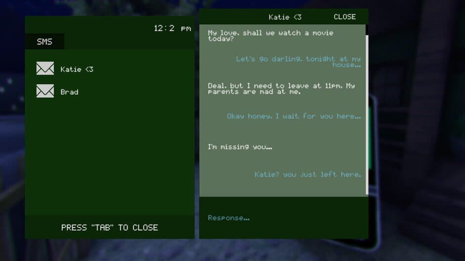 S.M.S screenshot