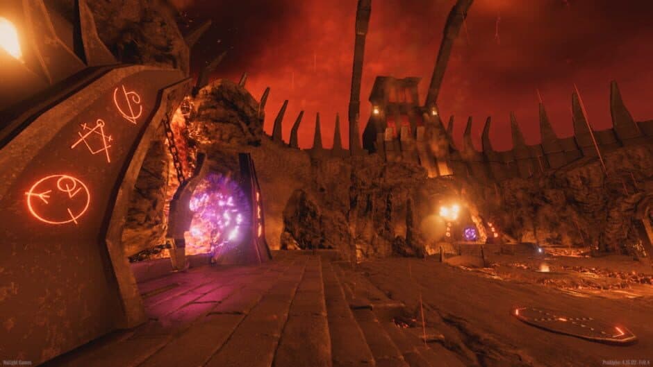 Unleash Hell screenshot