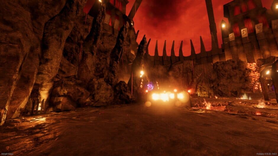 Unleash Hell screenshot