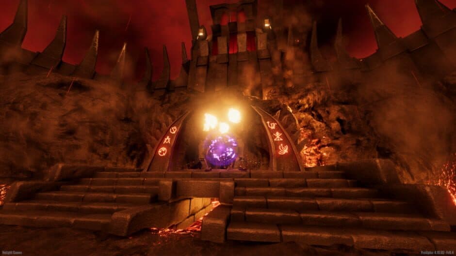 Unleash Hell screenshot