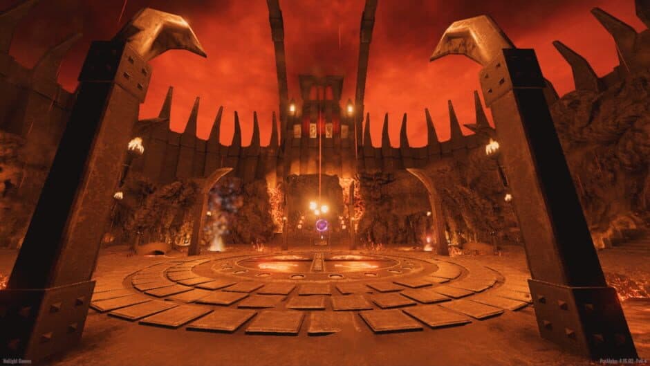 Unleash Hell screenshot
