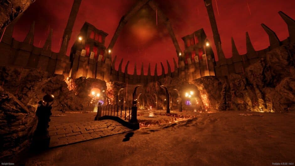 Unleash Hell screenshot