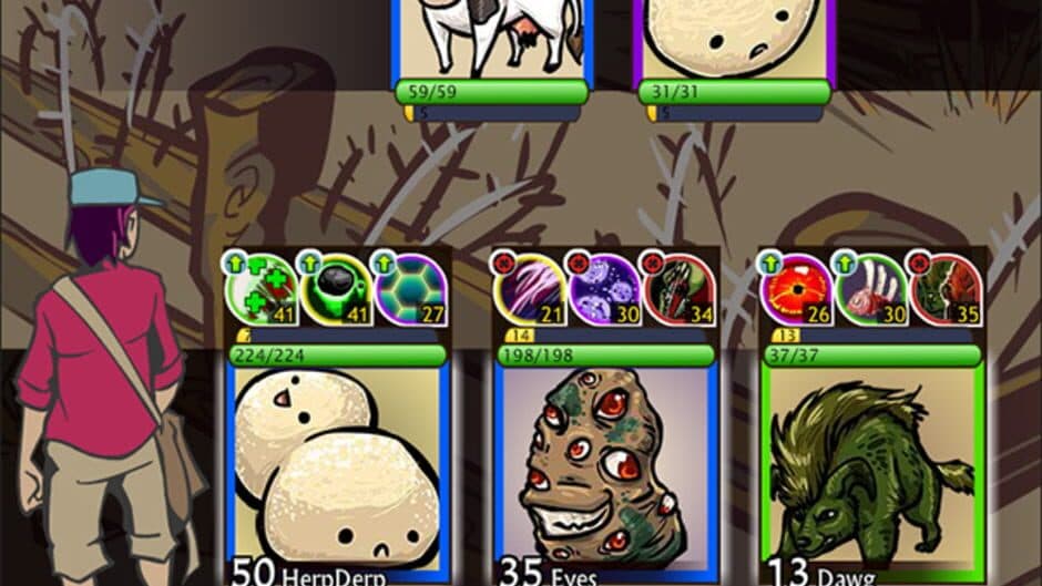 Dude Quest screenshot