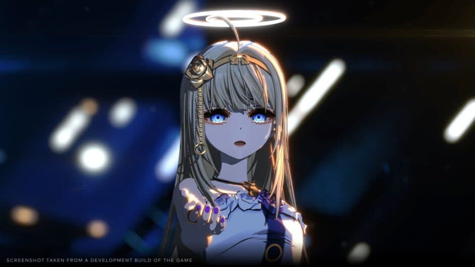 Crymachina screenshot