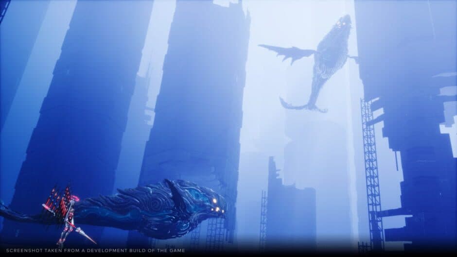 Crymachina screenshot