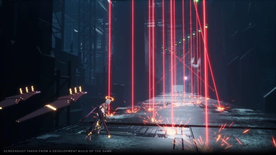 Crymachina screenshot