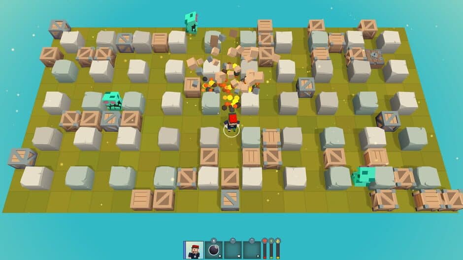 Boom screenshot