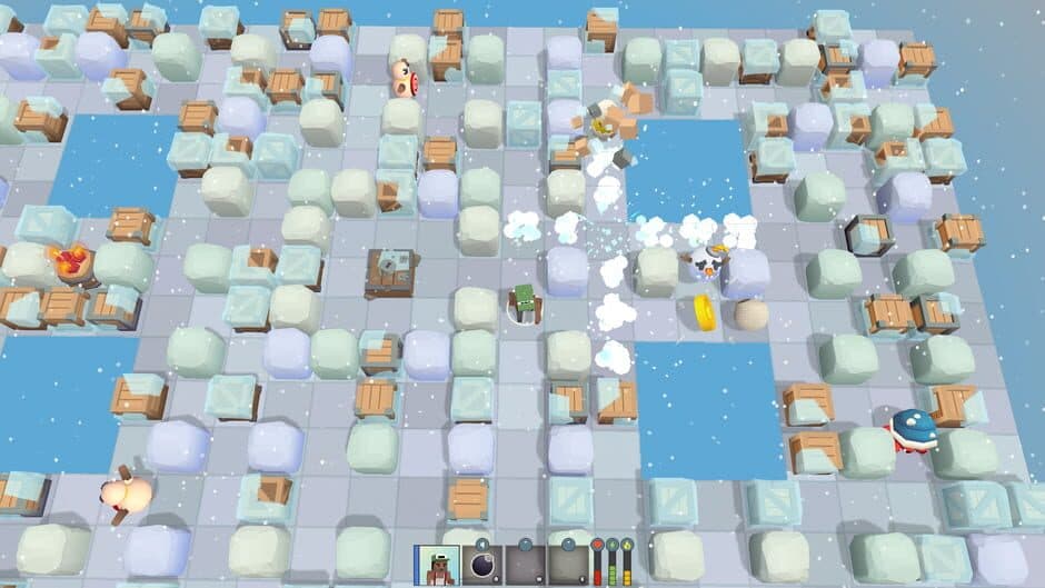 Boom screenshot