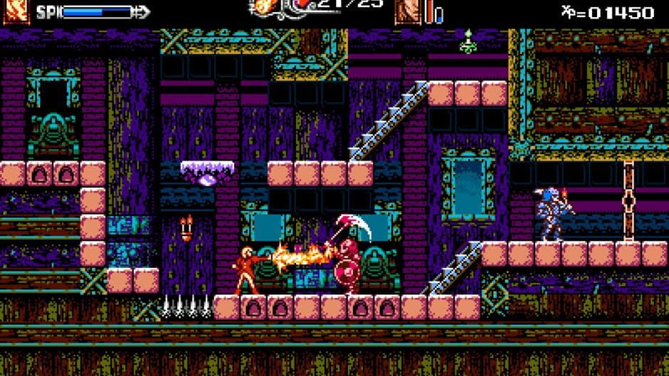 Castlevania: Seal of the Eclipse screenshot